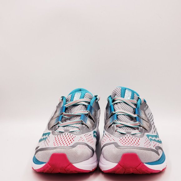 Saucony Zealot Iso 3 Running Shoes A742 - Picture 2 of 7